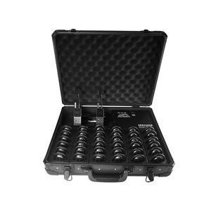 Hệ thống hướng dẫn du lịch không dây với máy phát và máy thu để liên lạc và sạc nhóm - Product Image 6