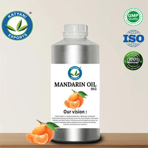 Aceite Esencial de Mandarina de Alta Calidad y Consistencia, 100% Puro y Natural, Destilado al Vapor, para Mezclas de Aromaterapia, OEM/OBM, de la India - Product Image 5