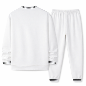 Conjuntos de Sudadera con Capucha y Pantalones Deportivos Personalizados para Hombre, Venta al Por Mayor, Marca Privada OEM, Ropa Deportiva Urbana Y2K, Fabricante y Proveedor para Compradores B2B en EE. UU. - Product Image 3