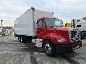 Châssis de camion moyen tonnage 4x2 M211264S 2020, moteur diesel 6,7 L, cabine simple, camionnette moyenne tonnage classe 6/7 - Product Image 6