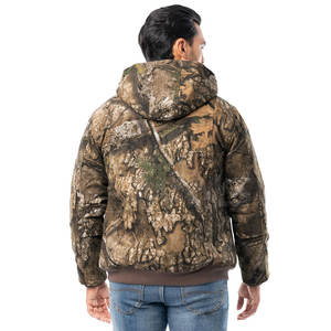 Chaqueta de Caza de Invierno Transpirable de Alta Demanda, Material Grueso, Más Vendida para Hombre - Product Image 2
