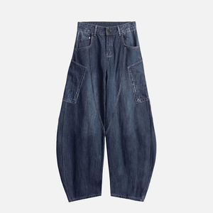 Pantalons en cuir sur mesure 2026, coupe slim, coupe droite, coupe classique, vente en gros, les plus vendus pour hommes - Product Image 5