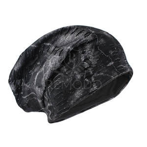 Gorro Reversible de Lana Jacquard para Hombre y Mujer, Diseño de Invierno 2026, Multifuncional, Cálido y Elegante - Product Image 2