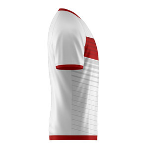 Camisetas de Fútbol para Hombre, Uniformes, Sublimación, Conjuntos Retro de Camisetas de Fútbol, Equipaciones, Ropa Deportiva de Fútbol, Camisetas de Secado Rápido - Product Image 3