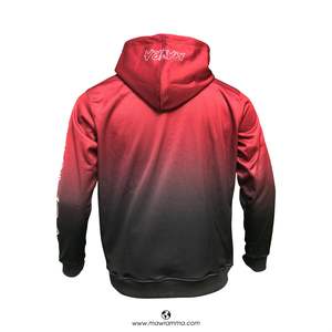 Sudadera con Capucha de Invierno de Felpa Gruesa 100% Algodón con Logotipo Personalizado Bordado, Sudadera Unisex Extra Grande de Estilo Urbano al por Mayor - Product Image 2