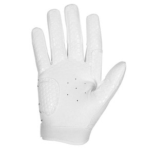 Gants de frappe de baseball de qualité supérieure, ajustement parfait, faible MOQ, vente en gros, OEM, gants de frappe sportifs avec design personnalisé, livraison rapide pour les professionnels - Product Image 5