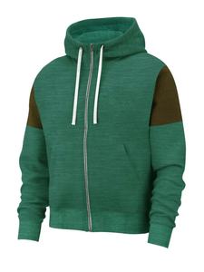 เสื้อฮู้ดและเสื้อกันหนาวสวมหัวแขนยาวแฟชั่นสำหรับฤดูหนาวผ้าฝ้าย100% กันน้ำเสื้อกันหนาวสำหรับผู้ชายชุดวิ่งออกกำลังกายขนแกะมีฮู้ด - Product Image 2