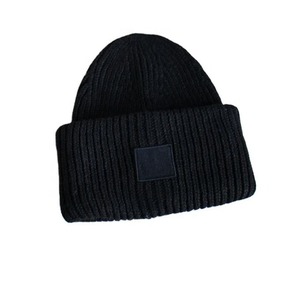 Factory Manufacture Top Quality Customize Design Knitted Warm Beanies 2026 Wholesale Customer Demand Logo Beanie <b>Cap</b> - Product Image 3