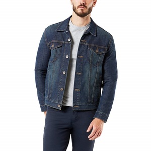 Veste en jean pour homme – Qualité supérieure pour l'automne – Vente en gros de vestes en jean pour homme – Design personnalisé – Confort optimal - Product Image 5