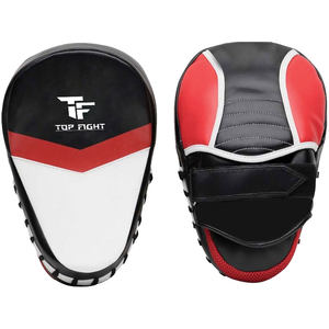 Cible de frappe pour enfant, cible de poing pour le kickboxing thaï, le MMA, l'entraînement de boxe et de combat, équipement de sac de frappe - Product Image 5