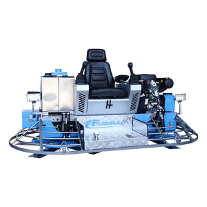 China Hersteller Hochwertige 440kg Beton Finisher Big Ride on Blades für <span class=keywords><strong>Power</strong></span> <span class=keywords><strong>Trowel</strong></span> Vanguard 35.0HP Maschine - Product Image 4