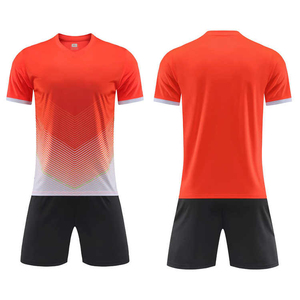 Maillot d'été respirant et léger, imprimé par sublimation avec nom et numéro d'équipe, confortable et durable, coupe courte, nouveau style américain - Product Image 4