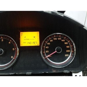 Tableau de bord d'occasion pour Korando C 2013, OEM 8021034310 (OE 8021034310) - Product Image 3
