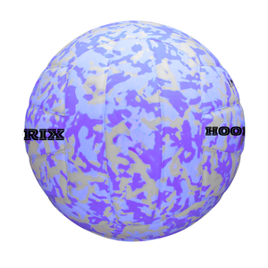 Balón de Voleibol Personalizado OEM con Cámara de Alta Retención, Balón de Práctica para Equipos Escolares e Institucionales, Color Personalizado - Product Image 4