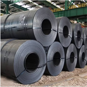 Proveedor Líder de Bobinas de Acero al Carbono Laminadas en Caliente SS400, Resistentes y Duraderas para Construcción, Proveedor Mayorista - Product Image 6