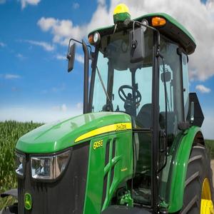 คุณภาพพรีเมียมสำหรับรถแทรกเตอร์ John รุ่น 6105E 4WD 80 แรงม้า พร้อมปั๊ม จัดส่งรวดเร็ว ซื้อวันนี้ ใช้งานได้ดี เชื่อถือได้ เหมาะสำหรับงานเกษตร - Product Image 2