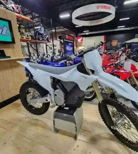 <b>HOT</b> SALES Stark.VARG Future Varg 80HP <b>18</b> Industrial Grade Plastic Handle High Quality Motocross Offroad - Product Image 2