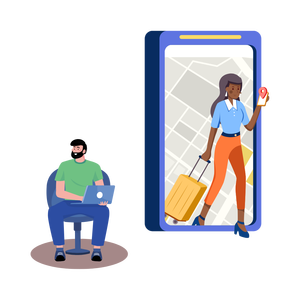 Desarrollo de Aplicaciones para la Reserva de Boletos para Eventos y Viajes en India - ProtoLabz EServices - Product Image 3