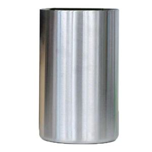 Buckets Ice Bulk Stainless Steel Double-Wall Ice Bucket Metal Barware Products for Wine Beer - Product Image 2