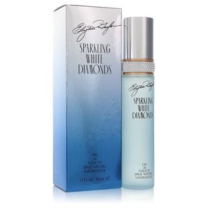 Profumo Spray Eau De Toilette da Donna Sparkling White Diamonds 1.7 oz - Product Image 1