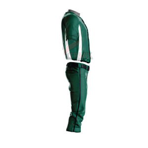 Men Baseball Uniform Full Team Set Including Jersey Pants Custom Logo Number Print Breathable Lightweight Durable Sports Wear - Product Image 3