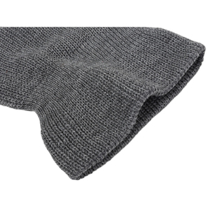 Máscara Facial Completa con Logotipo Tejido Personalizado, a Prueba de Viento, Impermeable, Transpirable, Cálida, para Invierno, Esquí, Balaclava, Unisex para Adultos, 100% Acrílico - Product Image 4