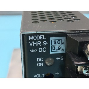 NEMIC-LAMBDA VHR-9-36/5G SWITCHING REGULATOR DC - อุปกรณ์และชิ้นส่วนเซมิคอนดักเตอร์ระดับโลกที่เชื่อถือได้ - Product Image 3