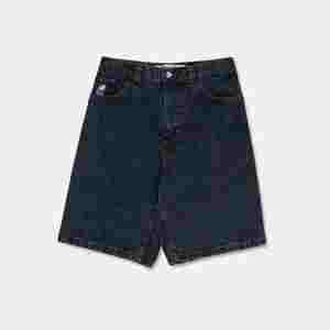 Pantalones Cortos de Trabajo para Hombre, Estilo Carpenter, Holgados, de Moda, Tipo Jorts, Vaqueros Cortos - Product Image 2