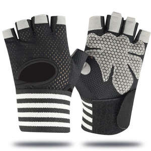 Gants de course personnalisables respirants pour le cyclisme, le motocross et le VTT, légers et compatibles avec les écrans tactiles - Product Image 4