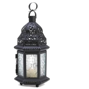 Gold Plated Customized Shape Handcrafted Decorative Metal <b>Lantern</b> Home Hotel Weddings <b>Candle</b> <b>Lantern</b> Supply By India - Product Image 2