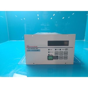 Unité de contrôle de pompe turbomoléculaire Edwards SCU-A2203KV, utilisée telle qu'elle est, équipement semi-conducteur d'occasion - Product Image 4