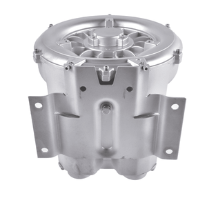 Souffleur d'air régénératif H2O Press de 76 pouces en alliage d'aluminium, pièce de rechange pour l'industrie du plastique et du caoutchouc - Product Image 5