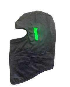 Masque de ski personnalisé de haute qualité, masque facial complet d'hiver, balaclava avec logo personnalisé, masque de ski balaclava, masque facial complet d'hiver pour le ski - Product Image 1