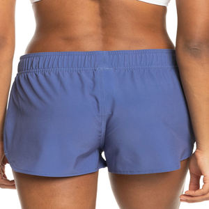Custom Made <b>Women</b>’s <b>Shorts</b> Custom Color Lightweight Wholesale Casual Wear <b>Elastic</b> <b>Waist</b> Online Sale Latest Design Breathable - Product Image 3