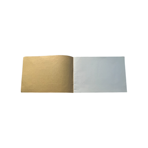 Carnet de dessin A4 pour la pratique artistique scolaire et l'apprentissage créatif, papier à dessin vierge et papier calque - Product Image 2