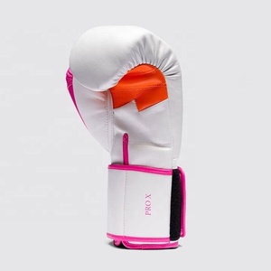 ถุงมือชกมวยฝึกซ้อม RTS คุณภาพพรีเมียม หรูหรา หนังแท้สั่งทำพิเศษ สวมใส่สบาย รุ่น AS-BG-5079 - Product Image 3