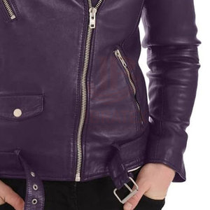 Veste en cuir respirante à prix raisonnable pour usage extérieur, veste d'hiver légère pour hommes, vente en gros - Product Image 6