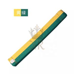 Ceinture de Jiu-Jitsu Brésilien pour enfants, étudiants, ceinture de judo professionnelle pour hommes et femmes, ceinture de couleur primaire, broderie personnalisée - Product Image 4