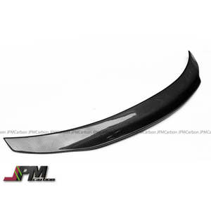 Alerón Trasero de Fibra de Carbono Estilo PSM de JPMCarbon para Mercedes-Benz W117 Clase CLA Sedán 2013-2018 - Product Image 2