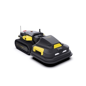 YARBO <b>Robot</b> Lawn Mower, <b>Remote</b> <b>Control</b> Robotic Lawnmower - Product Image 1