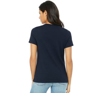 T-shirt pour femmes, léger, doux, décontracté, style streetwear d'été - Product Image 5