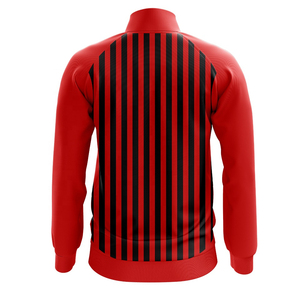 Football Training <b>Long</b> Sleeve Zipper Sports <b>Jacket</b> for <b>Men</b> Sports Team <b>Men's</b> <b>Jacket</b> - Product Image 4
