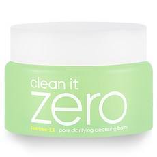 Vanillaco Clean IT Zero 25ml Balsamo detergente formato viaggio per la purificazione dei pori Sconto 1 pezzo - Product Image 1