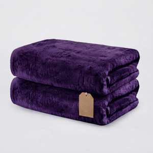 <b>White</b> Cotton <b>Bath</b> <b>Towel</b> Set Solid Color Rectangle Woven Skin-Friendly Home Use Adult Size - Product Image 6