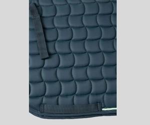 แผ่นรองอานม้าแบบ ODM พร้อมผ้าซับใน โลโก้สั่งทำได้ อุปกรณ์ขี่ม้าคุณภาพสูง ระบายอากาศได้ดี แห้งเร็ว - Product Image 5