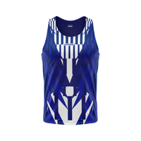 Camiseta Deportiva Personalizada para Maratón, Transpirable, Elástica en Cuatro Direcciones, de Secado Rápido, Absorbente de Sudor, Sin Costuras, de Spandex/Poliéster, Cuello Redondo