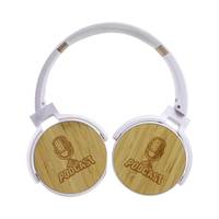 Casque Bluetooth 5.0 avec microphone, radio et lecteur de carte, casques spécialisés