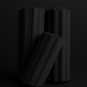 ถ่านกัมมันต์ทำจากกะลามะพร้าวถ่านบาร์บีคิวเป็นมิตรกับสิ่งแวดล้อมร้านอาหารธรรมชาติ - Product Image 1