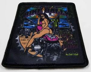 แพทช์รูปภาพแบบกำหนดเอง DIY ขายดีอันดับต้นๆ สำหรับงานซับลิเมชั่น 3 มิติ รีดติด ปักลาย ตกแต่งชุดกีฬา หมวก รูปทรงต่างๆ แพทช์รีดติด 2026 - Product Image 5