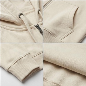 Hoodie surdimensionné élégant pour homme, design vintage délavé avec poche avant, confortable, personnalisable pour l'hiver. - Product Image 4